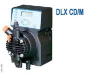 PLX13228V8 в.810 Дозировочный насос DLX-CD/M 8-10 230V PVDF (8-10/10-7/12-3) 8-12л/ч 3-10bar PVDF-Ке