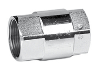 Обратный клапан полнопроходной GENEBRE 3122Р корпус-латунь, уплотнение-NBR, Tmax=110°C ВР/ВР (PN 12, DN 80, 3122 11 80)