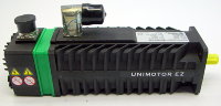 Бесщеточные серводвигатели Control Techniques Unimotor EZ