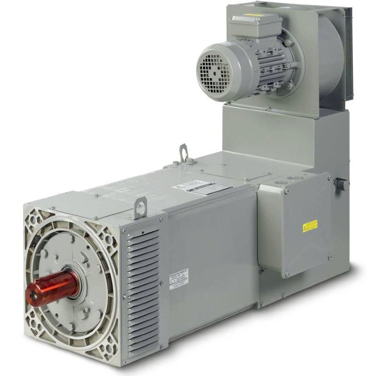 Электродвигатели переменного тока Sicme Motori BQAr80P