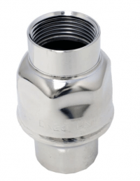 Обратный клапан Universal-Rückschlagventil 1", PN16, Edelstahl-AISI316/PTFE