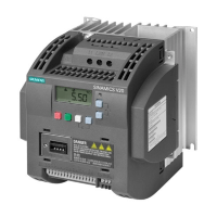 Преобразователь частоты SINAMICS V20 6SL3210-5BB17-5 UV0 0,75 кВт